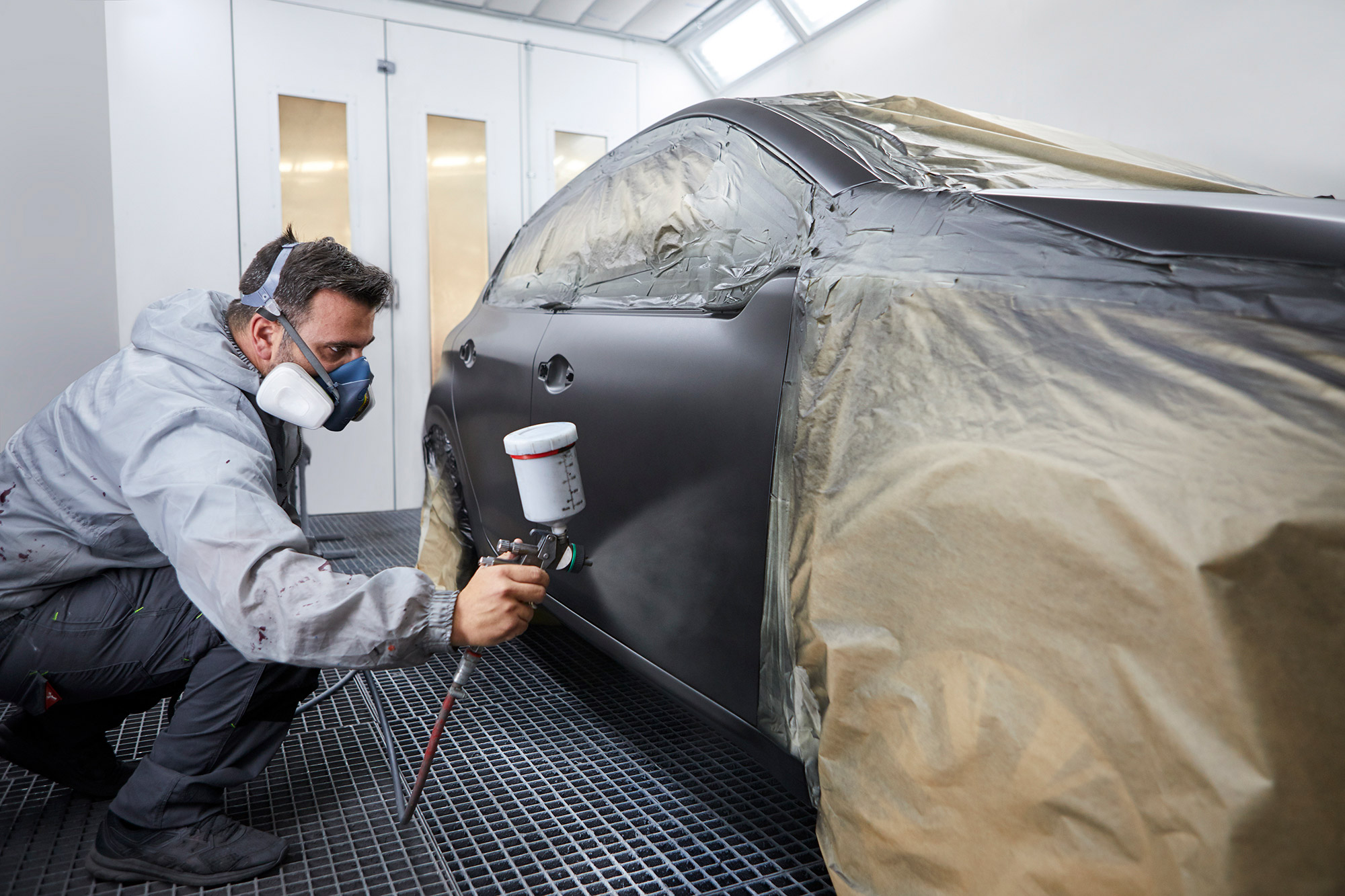 Ferst Automotive Logistics AG Design Agency